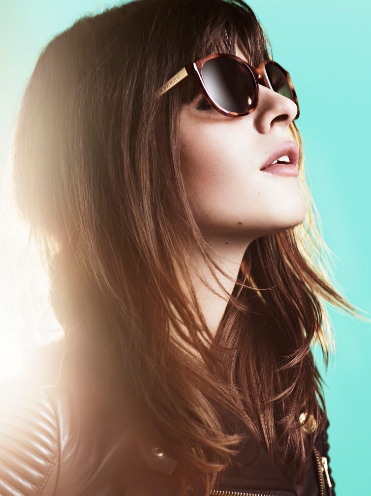 Burberry eyewear 2019 new arrivals